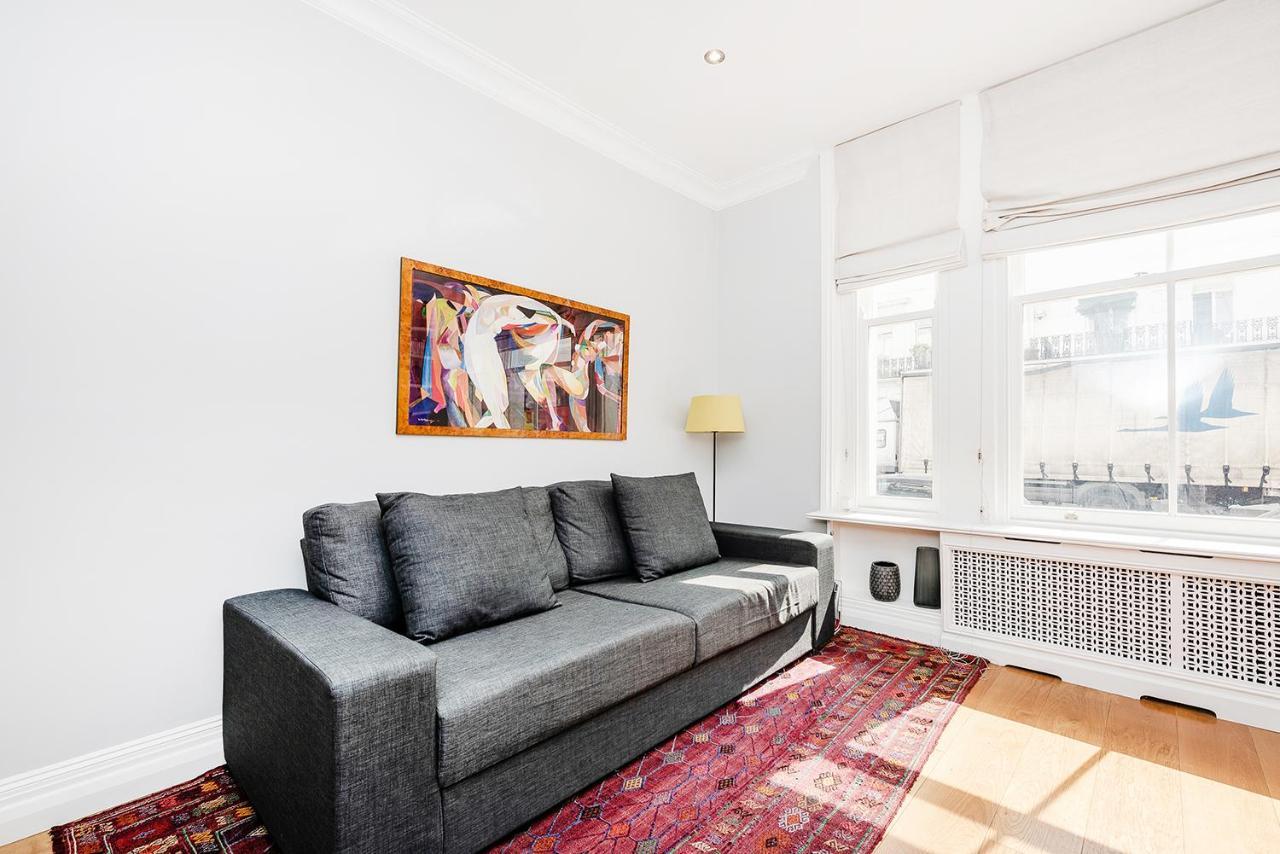 Lovely 2 Bedroom Apartment In Notting Hill Londres Exterior foto