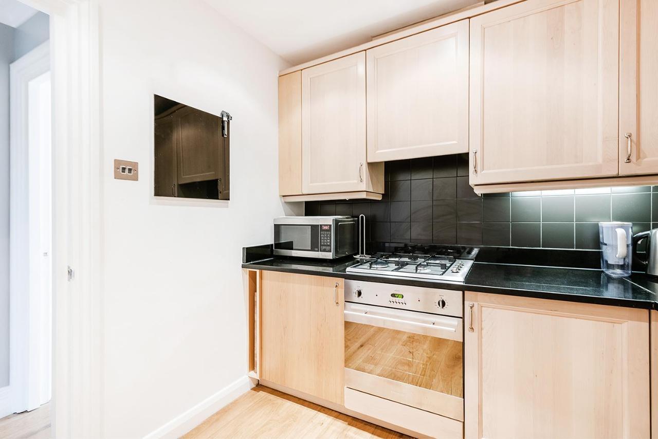 Lovely 2 Bedroom Apartment In Notting Hill Londres Exterior foto